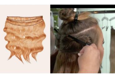 How to Apply Backstage Weft