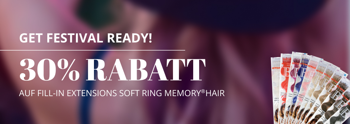 Get festival ready!