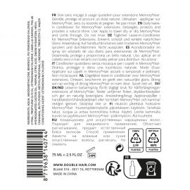 Conditioning Spray for Memory@Hair. 