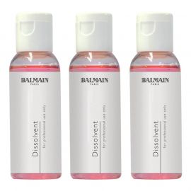 Extension Bond Dissolvent, 3 bottles