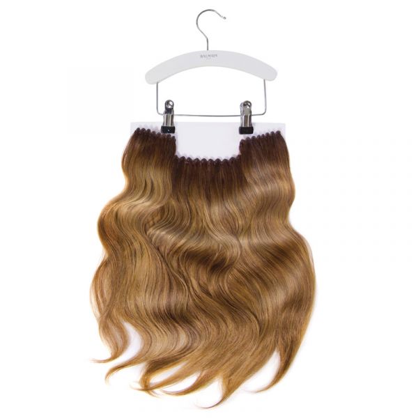 Clip In Weft Set Human Hair Balmain Hair Professional