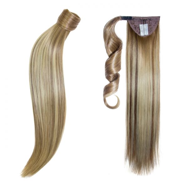 vertegenwoordiger Perceptie bungeejumpen Catwalk Ponytail Memory Hair 55cm | Balmain Hair Professional