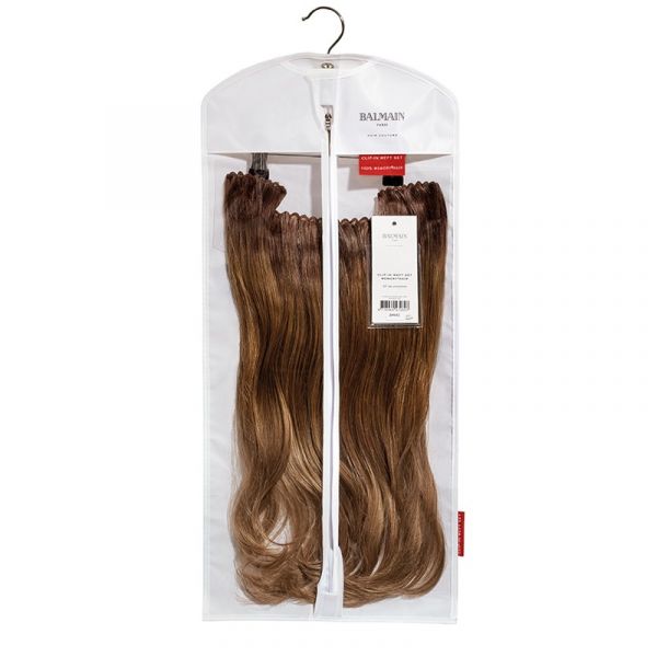 schoner token zoete smaak Clip-In Weft Memory Hair 45cm | Balmain Hair Professional