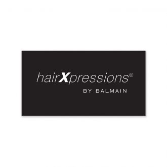 HairXpressions Logo Plate for Wall Display