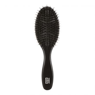 Hair Extension Brush Black 