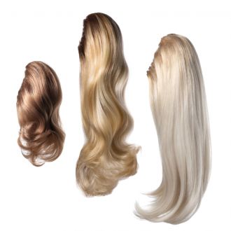 DoubleStyle Ponytail 