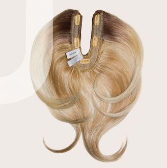 Volume Superieur Clip-In Memory® Hair