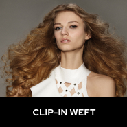 Clip-In Weft