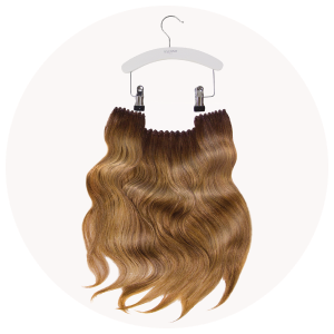 Clip-In Weft - Clip it in and go!